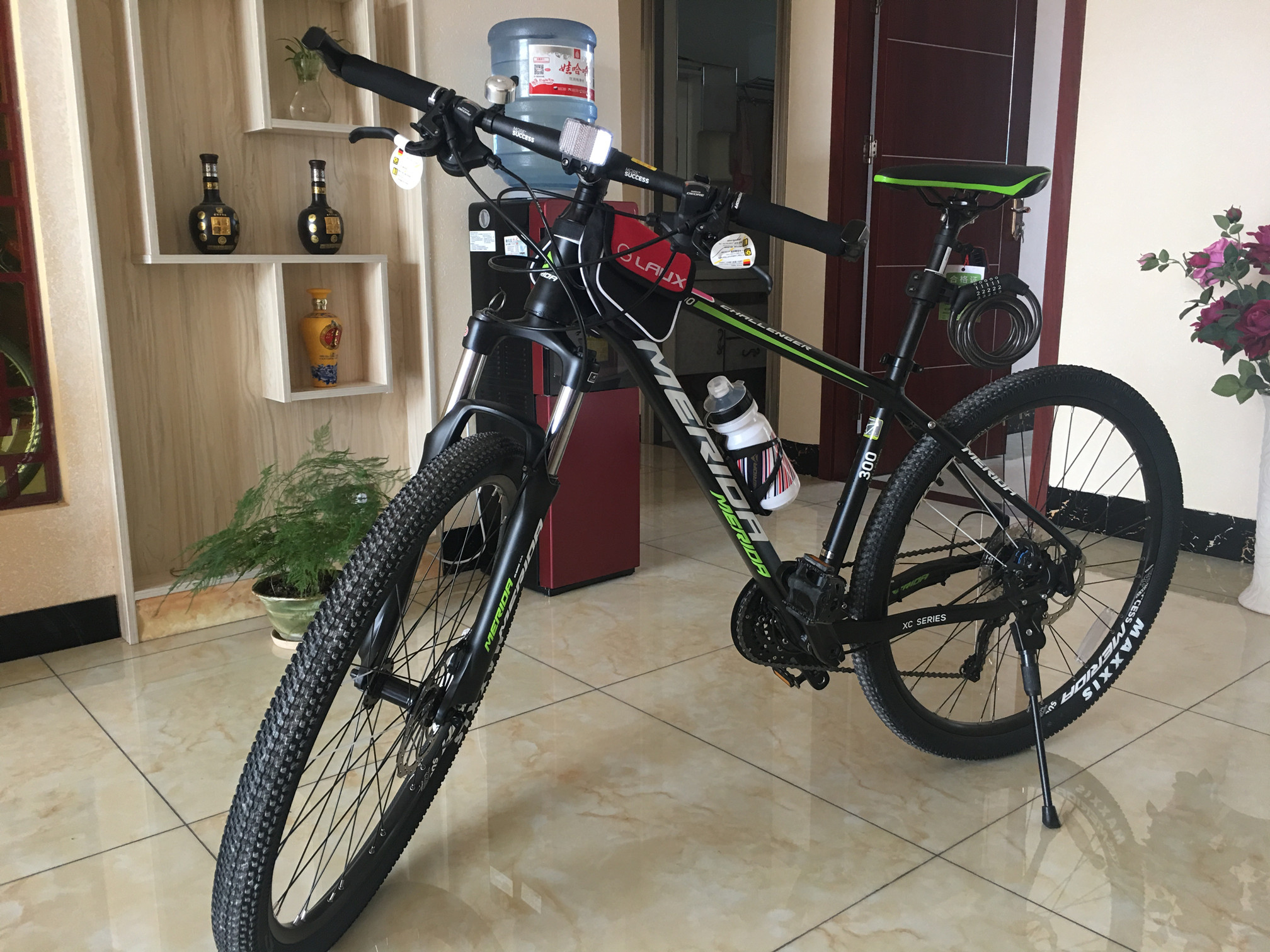 美利达-挑战者 300