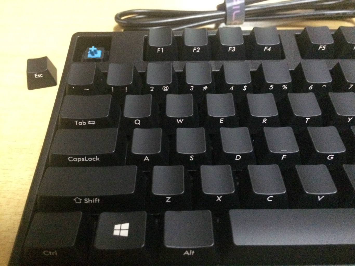 Filco忍者87二代青轴II