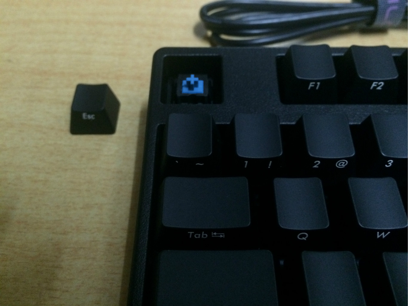 Filco忍者87二代青轴I